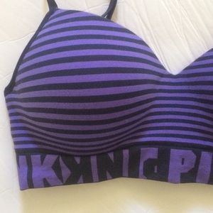 PINK Victoria's Secret Intimates & Sleepwear - Pink Victoria’s Secret Cool Comfy Wireless Bra PINK Victoria's Secret Intimates & Sleepwear - Pink Victoria’s Secret Cool Comfy Wireless Bra